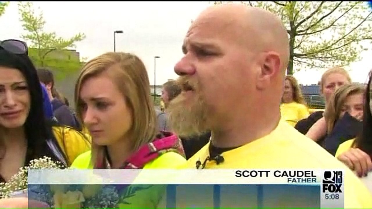 Father of 12-year-old Everett girl who committed suicide says she had been bullied