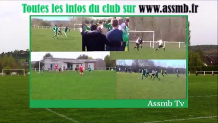 14/05/15 Limesy B - ASSMB B (championnat)