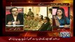 ▶ Inside Story - Harsh words exchanged between Zardari & Military leadership, CM Sindh tendered his resignation--