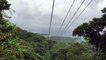 La canopée au Costa Rica : une minute pour être plus zen !