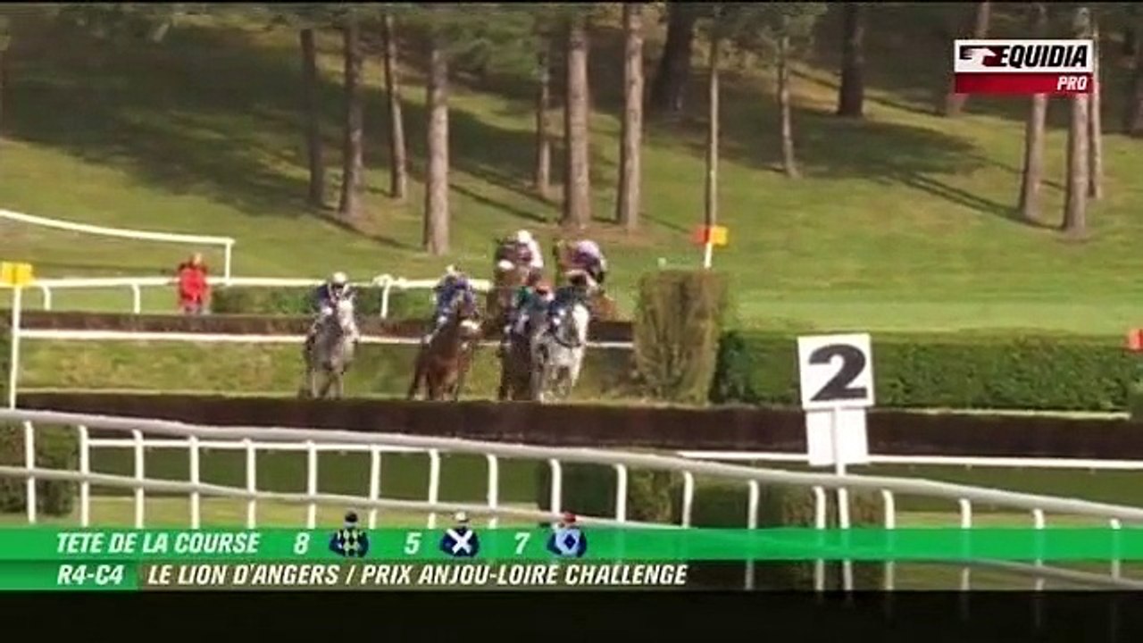 2015 Prix Anjou-Loire - Kick On