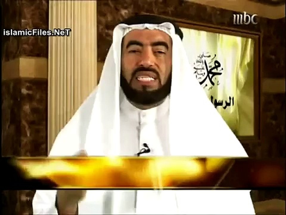 الشيخ طارق السويدان برنامج الرسول الانسان الحلقة 14