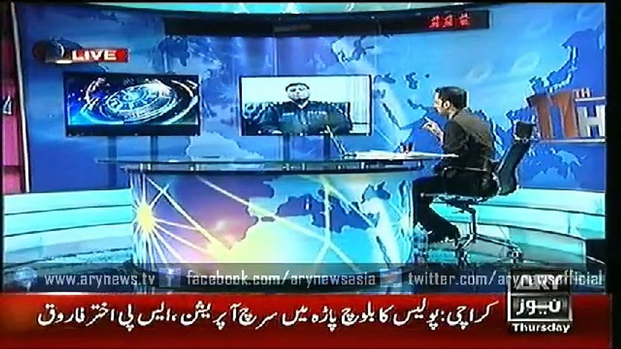 11th Hour  14 May 2015