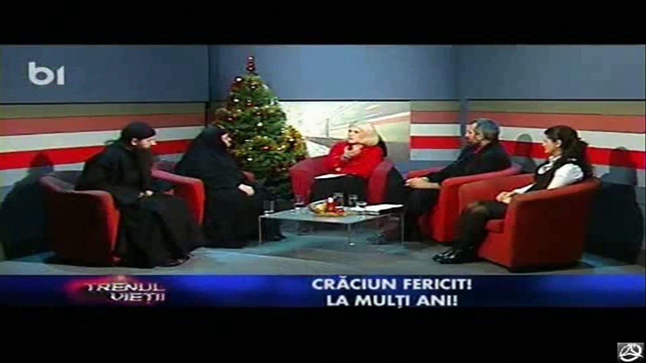 Maica Ecaterina si Danion Vasile vorbesc despre jihad,Coran si musulmani