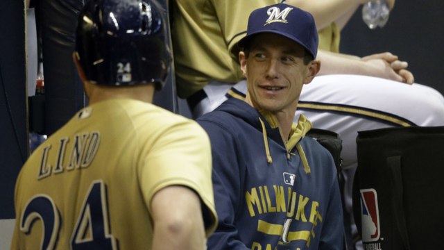 Oates: Brewers Improvements Since Firing