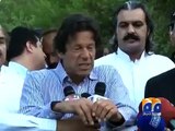 GEO News Headlines 15 May 2015 - Imran demands action against perpetrators of Ka