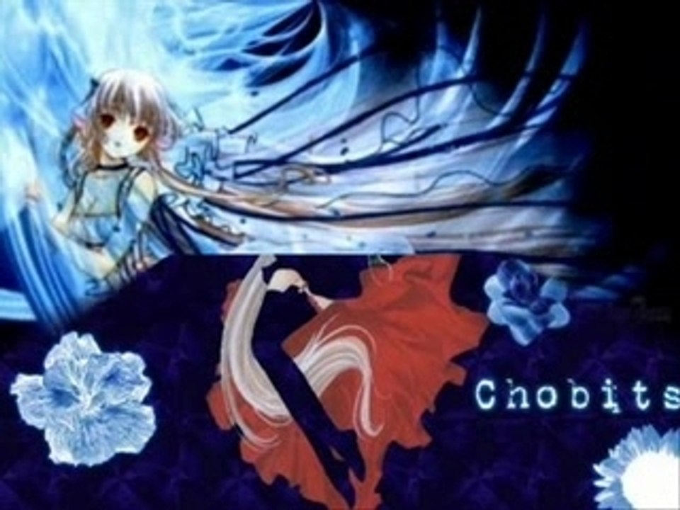 Chobit AMV