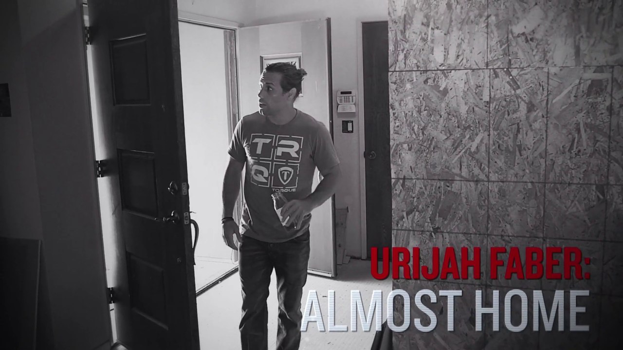 Fight Night Manila: Urijah Faber - Almost Home