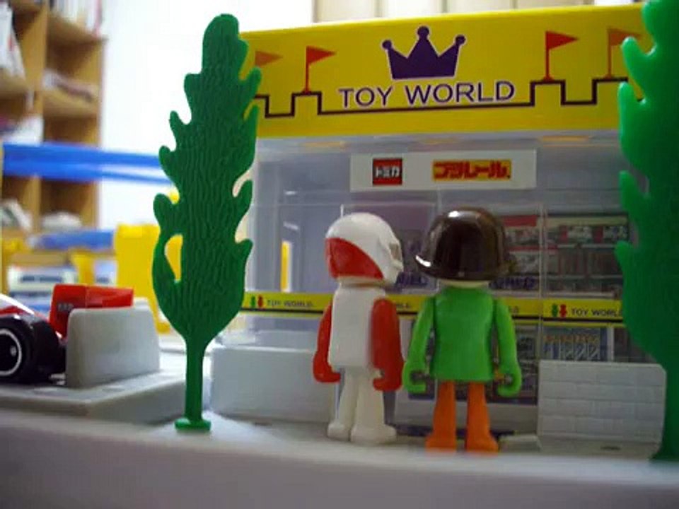 TOMICA VIDEO ～ドリフトカー VS パトカー～ 第2弾