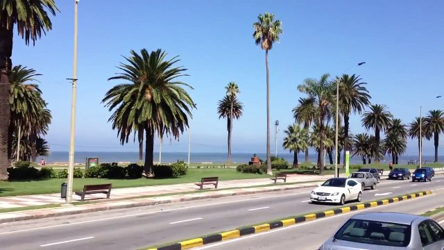 Playa de los Pocitos, Montevideo - Explore Uruguay