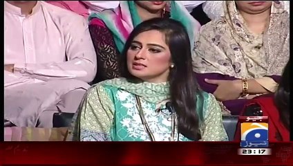 Khabarnaak on Geo News – 14th May 2015