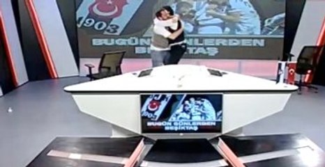 BJK TV, Son Dakikada Gelen Ofsayt Golüne Sevindi