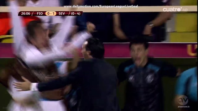 Daniel Carrico 0_2 _ Fiorentina - Sevilla 14.05.2015 HD