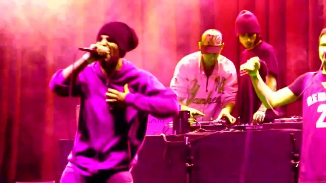 Adelanto Flowtando - Soen y Pinxo VU RECORDS 2012