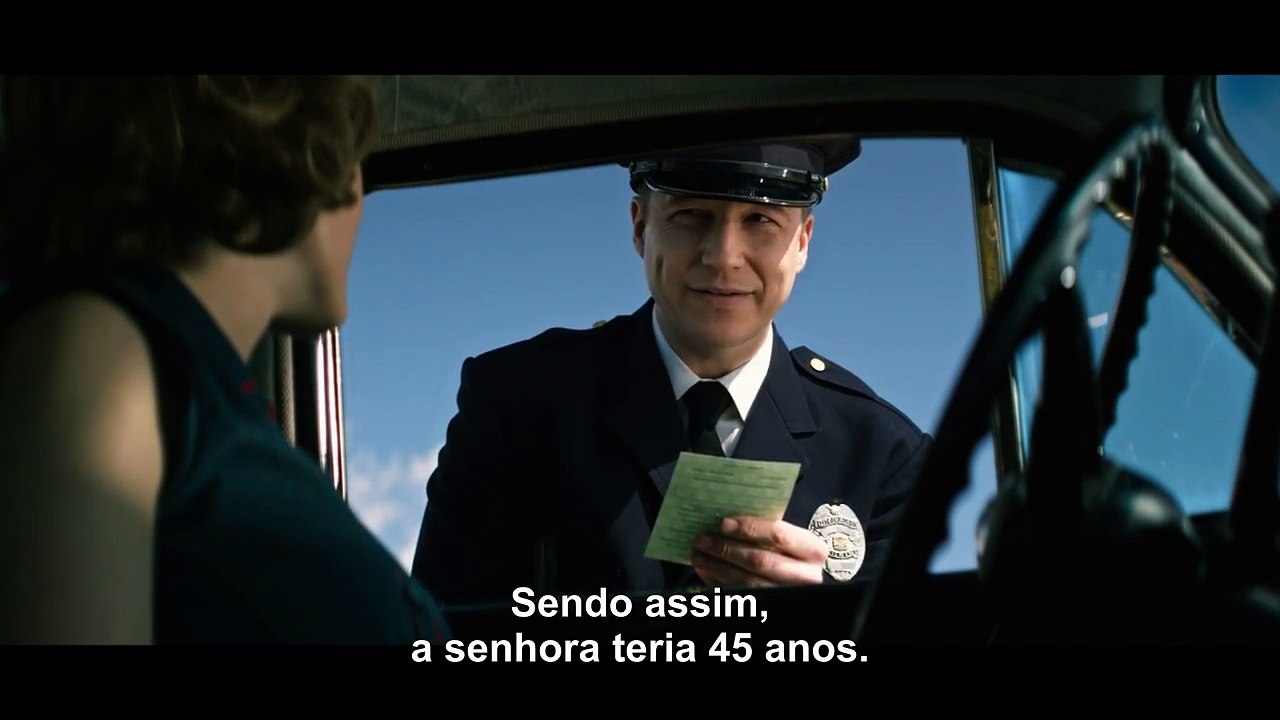 A INCRÍVEL HISTÓRIA DE ADALINE