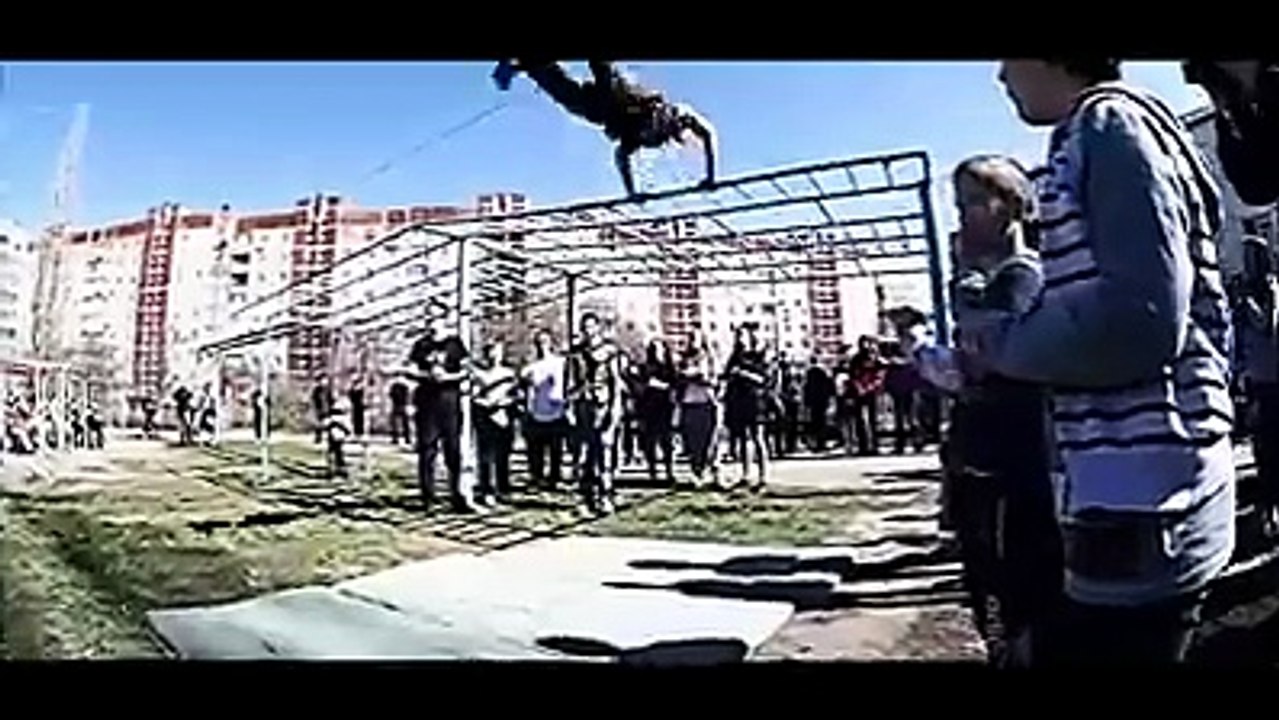 Ivan Savchuk  In motion