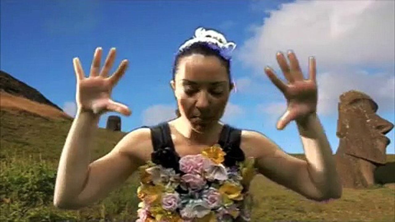 Rap a Rapa Nui - Misión Eclipse - Sara Santacana