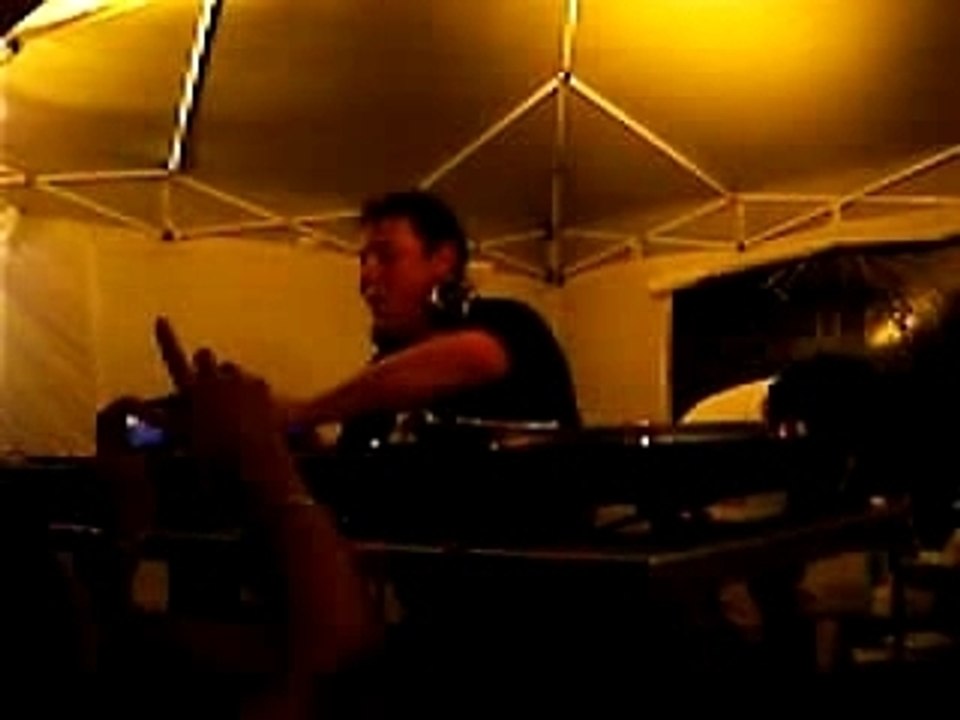 J.garraud à l'effet mer été 2006