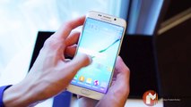 Samsung Galaxy S6 Edge hands-on & Review