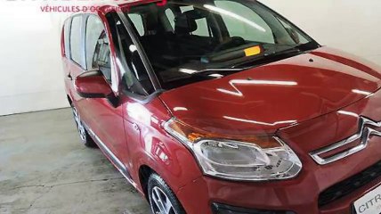 Annonce Occasion CITROëN C3 Picasso HDi 90 Business 2014