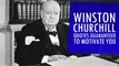 Motivational Winston Churchill Quotes