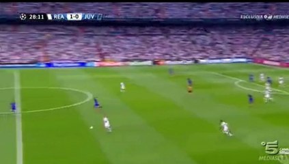 Vidal epic save _ RealJuve