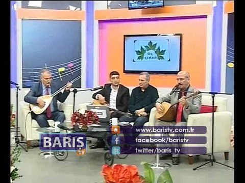 Abidin Çınar - Ver Elini Gidek Dedim O Yare