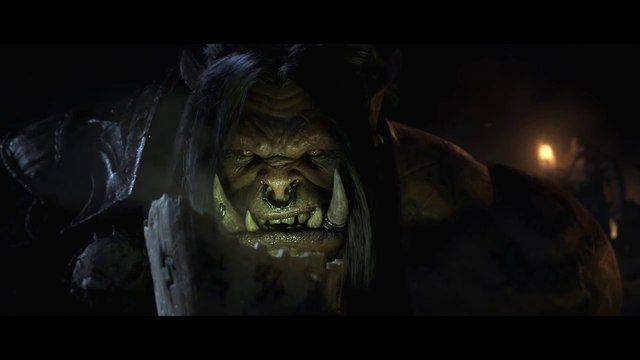 World of Warcraft Warlords of Draenor Cinematic