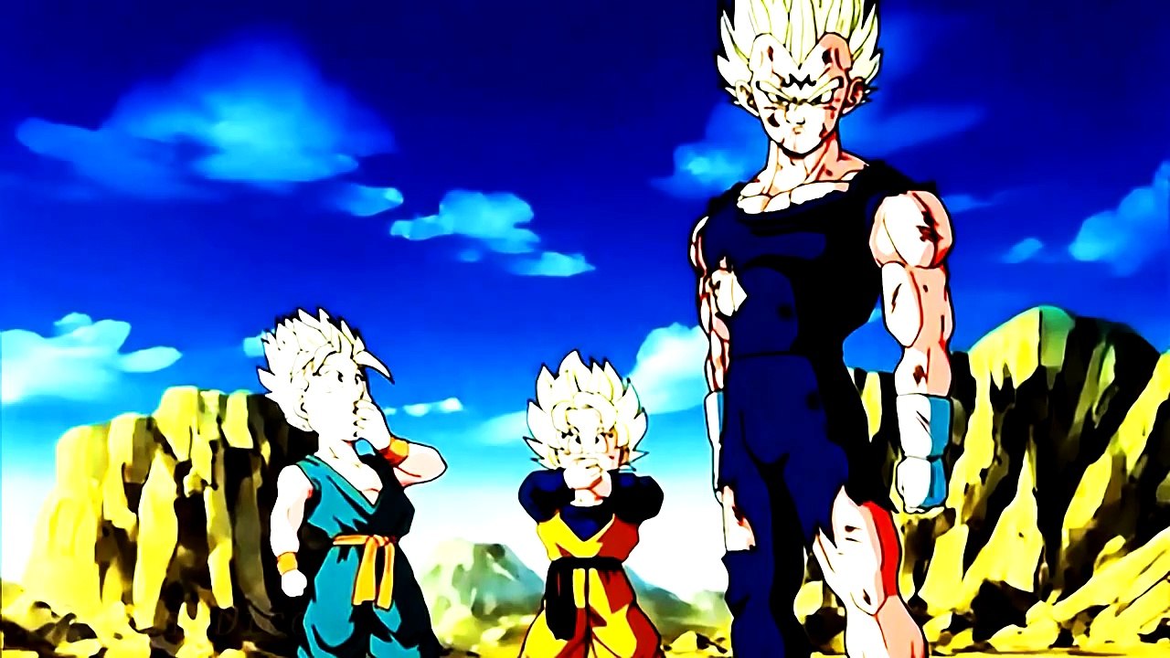 Vegeta's Final Atonement [HD] "Greatest/Saddest Moment In DBZ"
