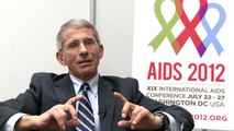 Anthony Fauci: We Will Not Stop Until the HIV Pandemic is Behind Us