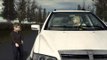 Boy falls onto Alaska highway riding roof of parents' minivan