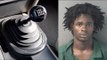 Florida carjacker can't drive a stick shift, arrested by police