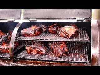 BBQ smoker stolen from Dallas Police Association for drugs