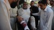 Suicide bomber targets funeral in Pakistan killing 30