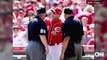 Reds manager apologizes for F-bomb rant