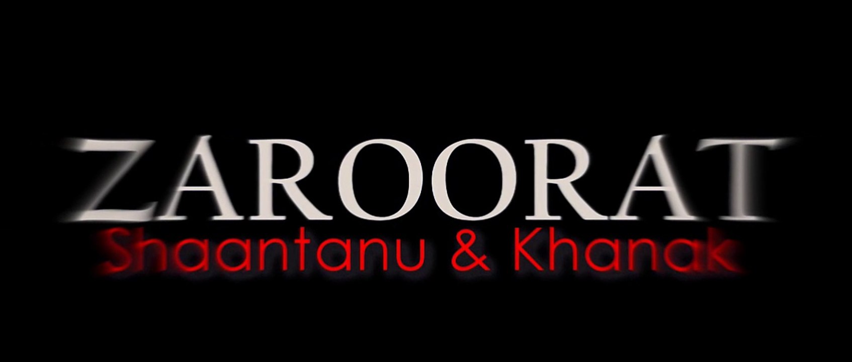 "...main adhoora jee raha hoon..." (RE-UPLOADed)