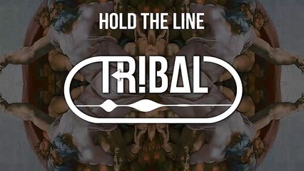 Kid de Luca & Puinhoop Kollektiv - Hold The Line