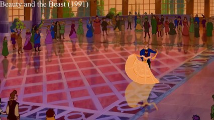 Entérate del porqué a veces los personajes de Disney bailan igual