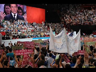 Carla Bruni - Nicolas Sarkozy Le plus beau du quartier