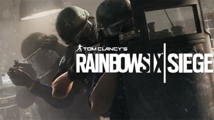 Tom Clancy's Rainbow Six: Siege - Release Date Announcement Trailer (PS4) (HD)