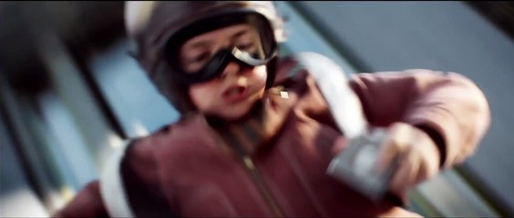 Tomorrowland - Extrait "Jet Pack Ride" [VO|HD1080p]