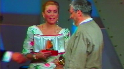 Pialat - Cannes 1987 - Cérémonie de cloture