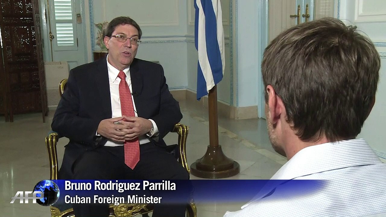 Cuba FM salutes French leadership in talks with EU
