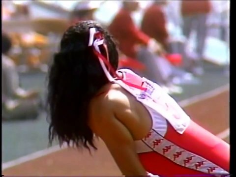 1988 Olympic 4x100 Women BEST RELAY EVER!! USA v East Germany v USSR