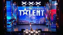 Marina Dalmas - ROLLING IN THE DEEP (France Got Talent)
