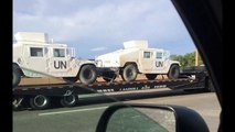 Do You Still Think Nothing Is Going On  UN Military Equipment In New Mexico. Jade Helm