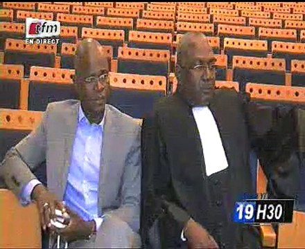 Xibaar Yi 19 heures Tfm du Jeudi 14 Mai 2015