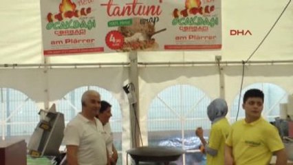 Nürnberg Ditib Derneğinden Unutulmayacak Kültür Şenliği