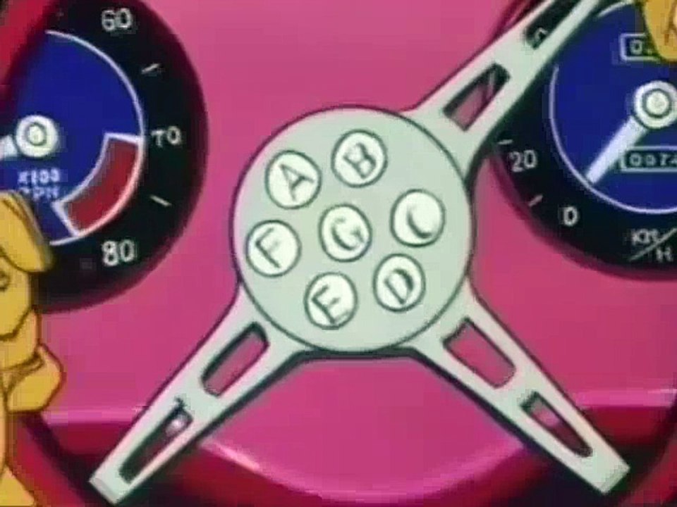 Go Go Go Speed Racer