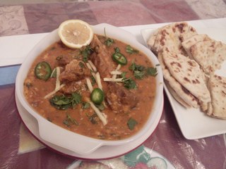 CHANEY KI DAAL GOSHT